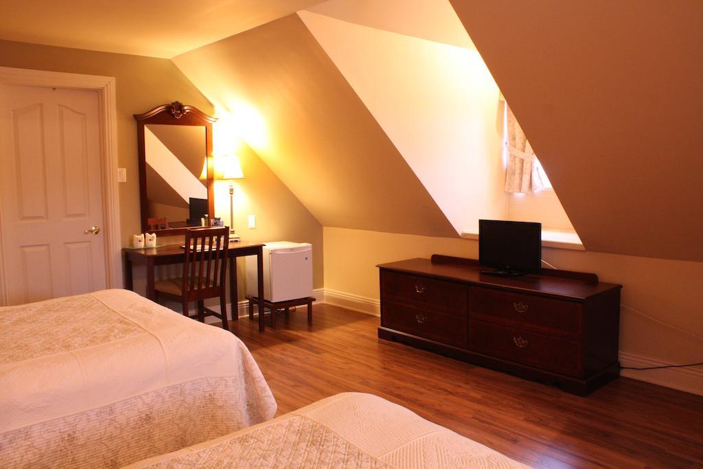Auberge Chateau Lamontagne Sainte Anne-des-Chênes Kamer foto