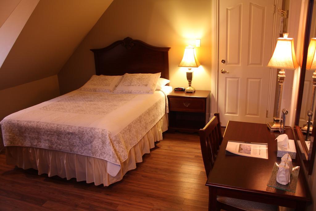 Auberge Chateau Lamontagne Sainte Anne-des-Chênes Kamer foto