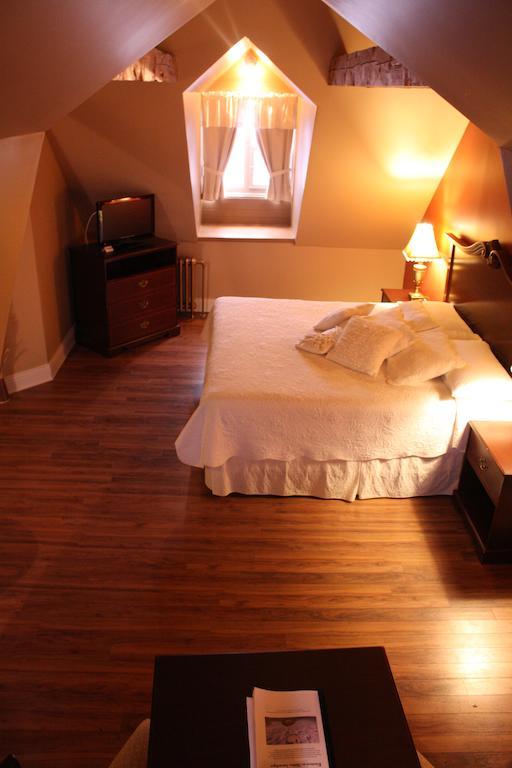 Auberge Chateau Lamontagne Sainte Anne-des-Chênes Kamer foto