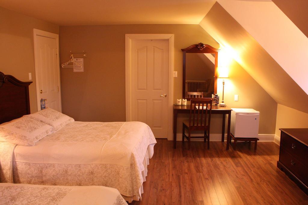 Auberge Chateau Lamontagne Sainte Anne-des-Chênes Buitenkant foto